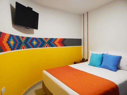 Ethnic Thematic Hotel Cartagena  Exterior foto