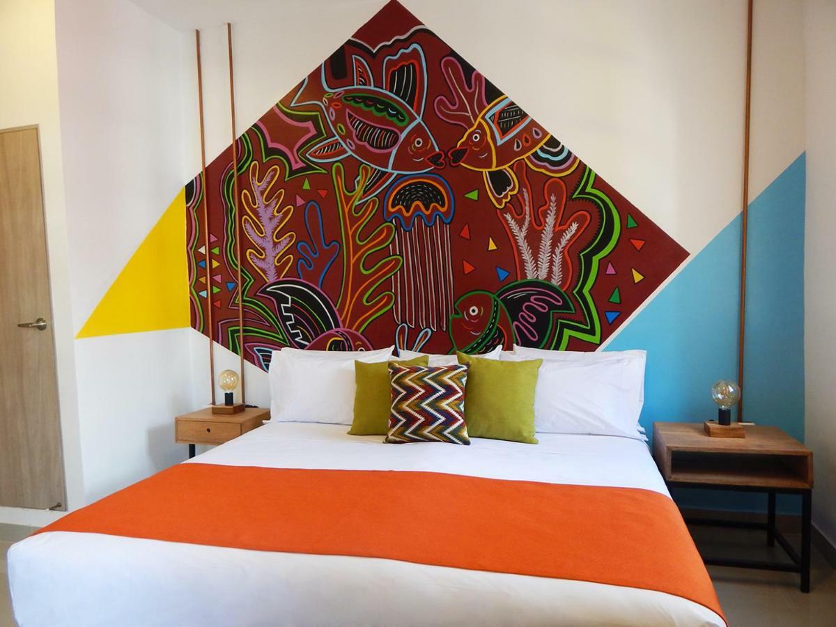 Ethnic Thematic Hotel Cartagena  Exterior foto