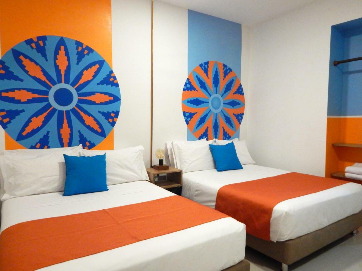 Ethnic Thematic Hotel Cartagena  Exterior foto