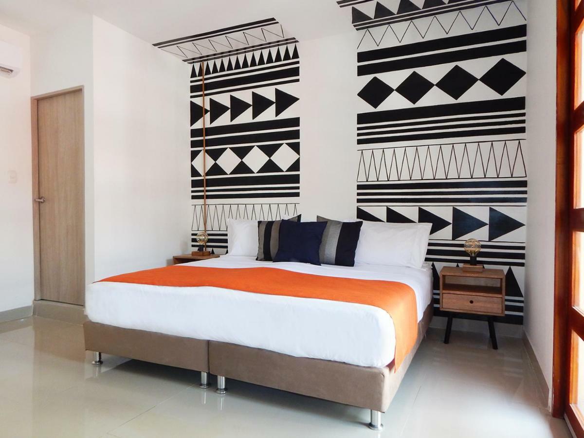 Ethnic Thematic Hotel Cartagena  Exterior foto