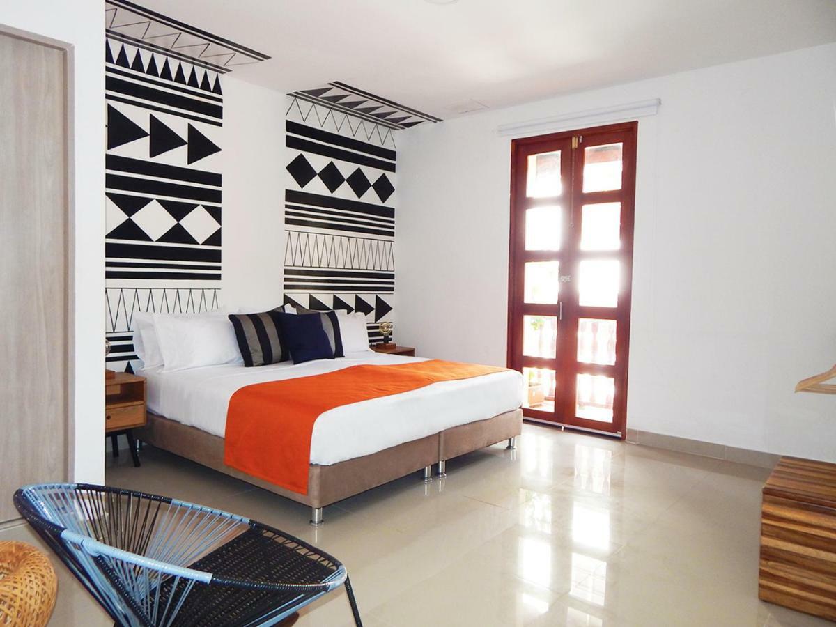 Ethnic Thematic Hotel Cartagena  Exterior foto